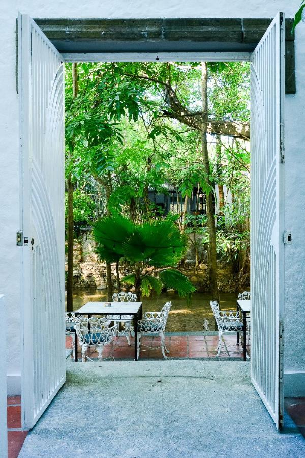 Garlands Del Rio Bed & Breakfast Puerto Vallarta Exterior photo