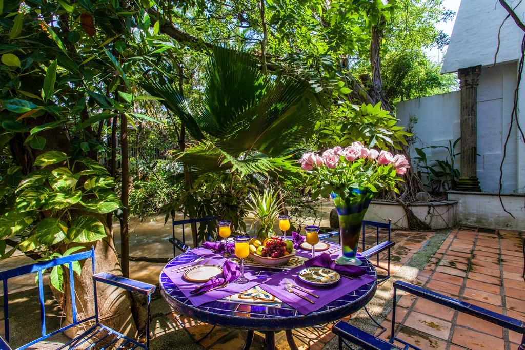 Garlands Del Rio Bed & Breakfast Puerto Vallarta Exterior photo