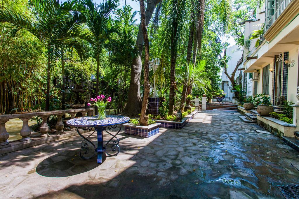 Garlands Del Rio Bed & Breakfast Puerto Vallarta Exterior photo