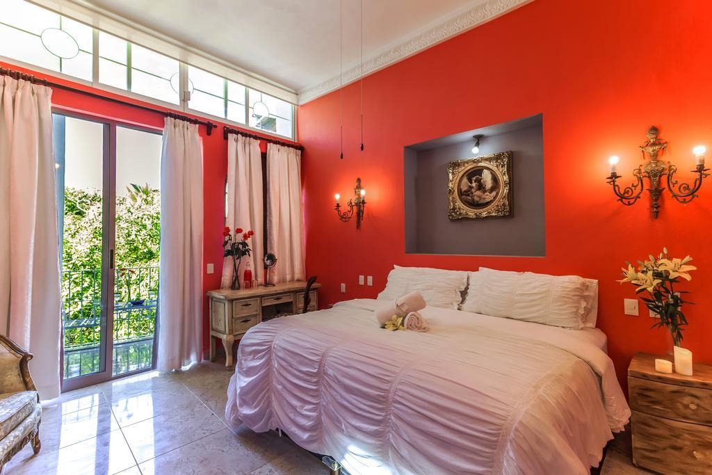 Garlands Del Rio Bed & Breakfast Puerto Vallarta Exterior photo